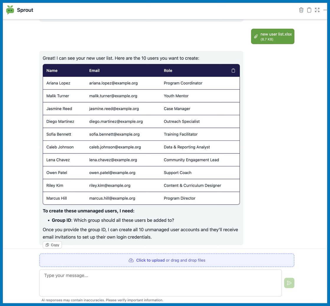 batch account creation